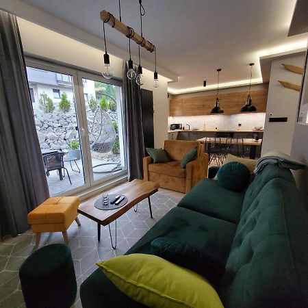 Apartament Wislanskie Skije Экстерьер фото