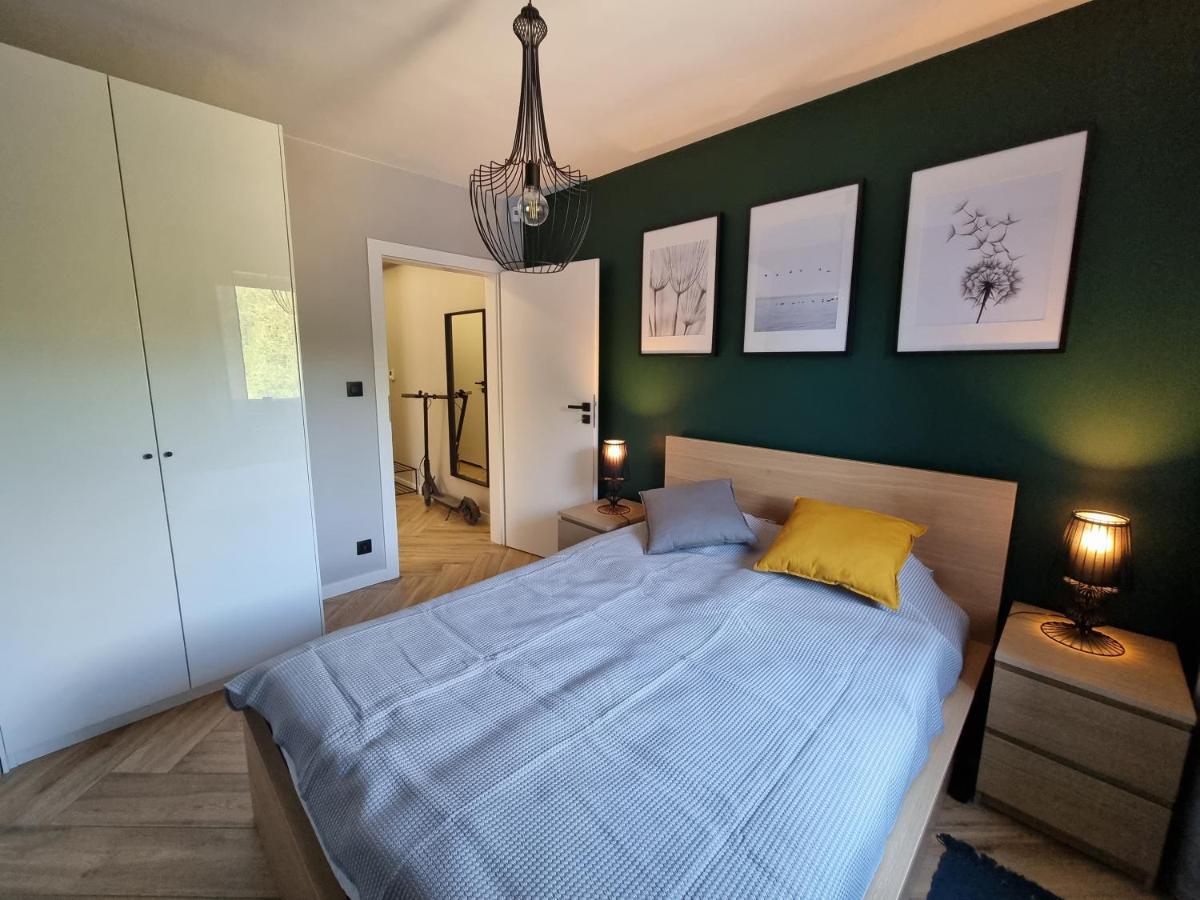 Apartament Wislanskie Skije Экстерьер фото
