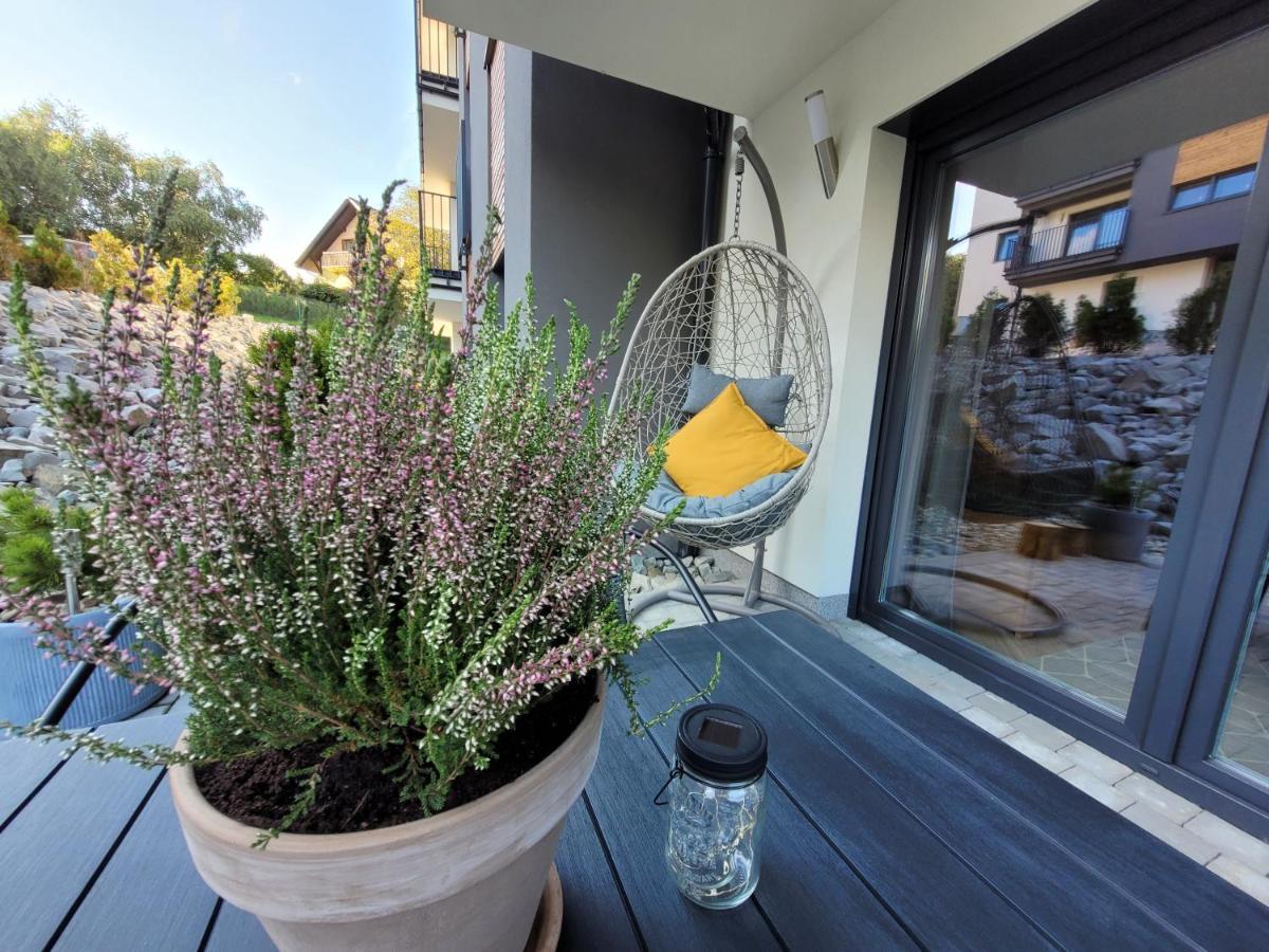 Apartament Wislanskie Skije Экстерьер фото